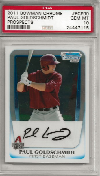 Paul Goldschmidt