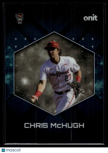 2026 ONIT Athlete Gravity Chris McHugh #49