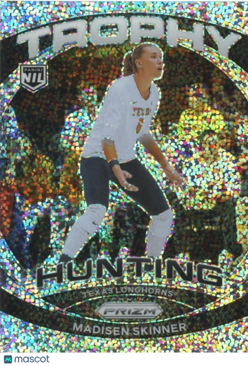 2025 Madisen Skinner Panini Authentic