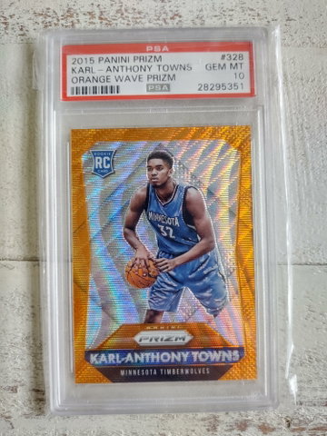 Karl - Anthony Towns
