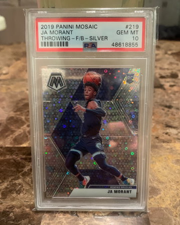 Ja Morant 