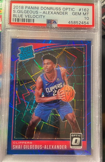 Shai Gilgeous-Alexander
