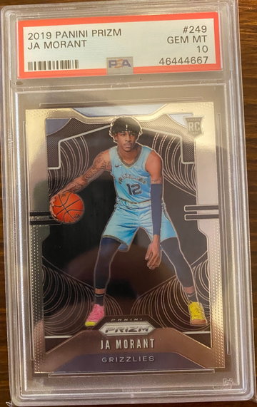 JA Morant