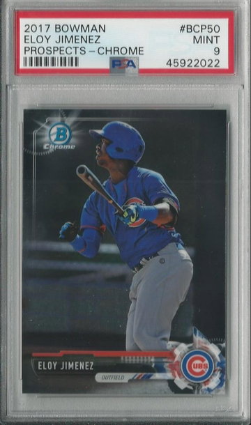 Eloy Jimenez