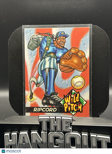 1996 Amurol Wild Pitch Series 1 #11