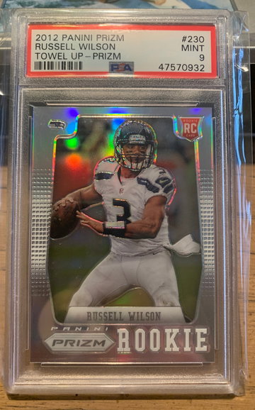 Russell Wilson