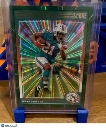 2024 Score - Spokes Frank Gore #180