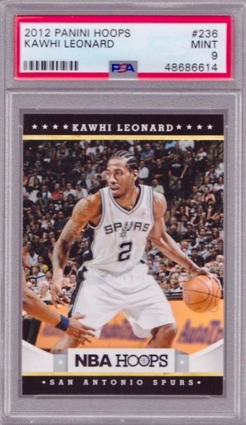 Kawhi Leonard