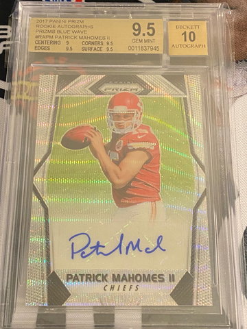 Patrick Mahomes