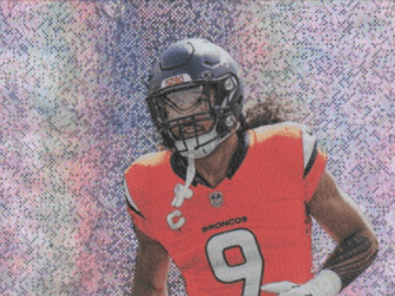 2025 Panini Photogenic Talanoa Hufanga #27 /10 GOLD Auto SSP
