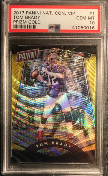 Tom Brady /15