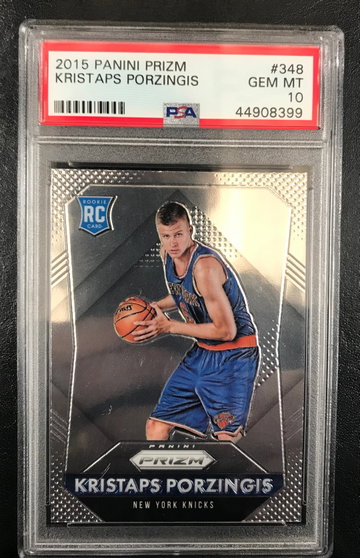 Kristaps Porzingis