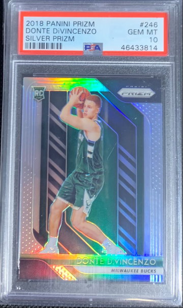 Donte DiVincenzo