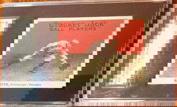 1915 Cracker Jack #40 James Austin SGC 96 9 Mint