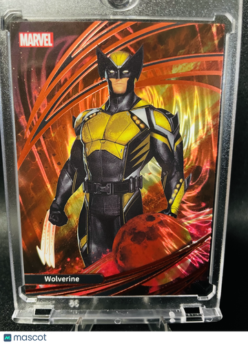 2025 Kakawow Cosmos Marvel Wolverine #CM-PL-13