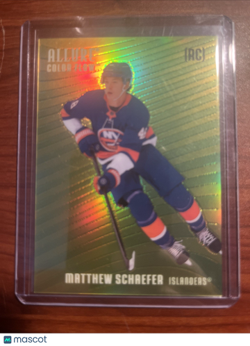 2025 Orange Rookie