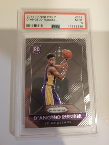D'angelo Russell
