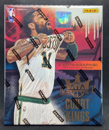 2018-19 COURT KINGS SEALED HOBBY BOX