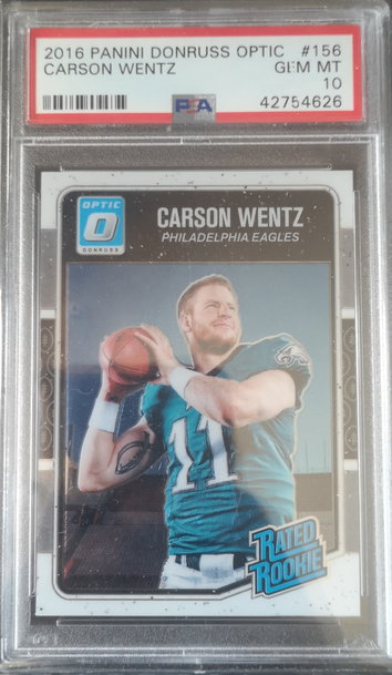 Carson Wentz