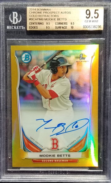 Mookie Betts