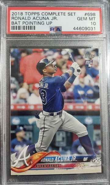 RONALD ACUNA JR