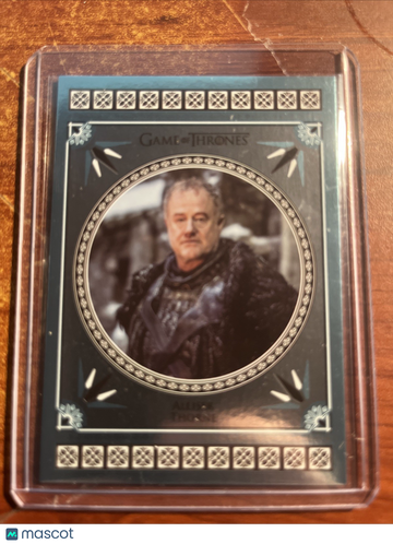 Game of Thrones Legends of the Realm Case Hit Base Set Exclusive Short Print Chase #54