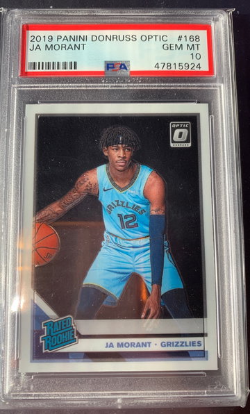 JA MORANT - OPTIC