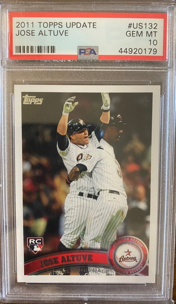 Jose Altuve