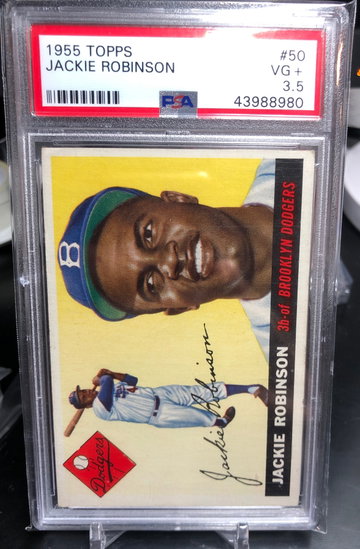 Jackie Robinson