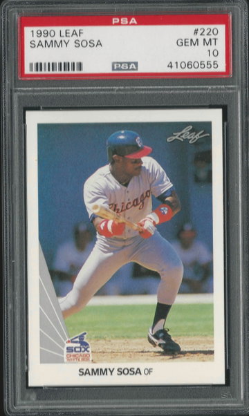 Sammy Sosa