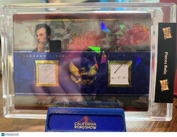 2022 Pieces of the Past Relic #105