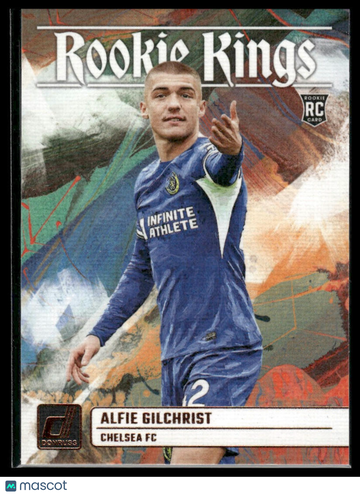 2023-24 Donruss Alfie Gilchrist #16 Rookie Kings