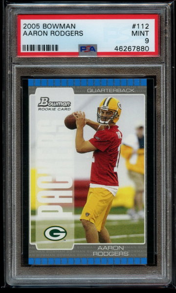 Aaron Rodgers