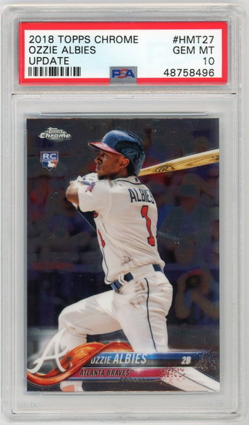 Ozzie Albies