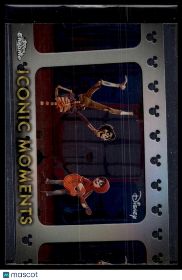 2025 Topps Chrome Disney #IM-17