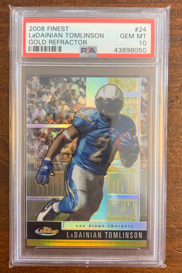 LaDainian Tomlinson