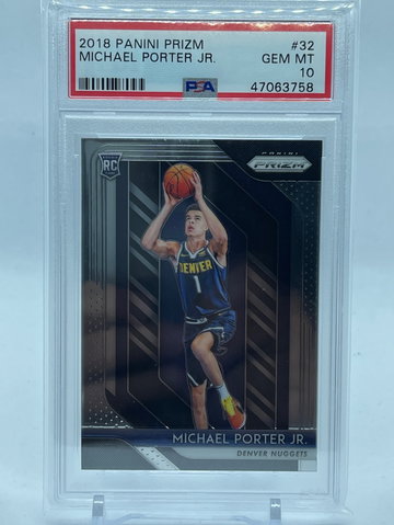 Michael Porter Jr