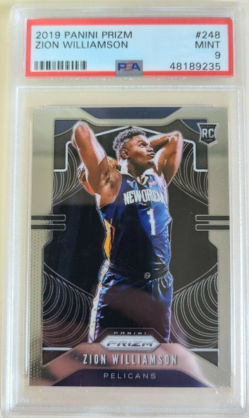Zion Williamson
