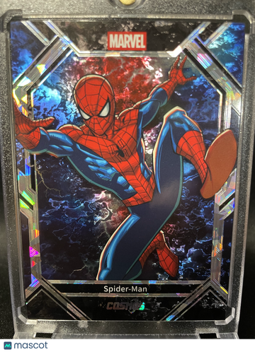 2025 Kakawow Cosmos Marvel Spider-Man 050/168 #CM-LY-01 Card