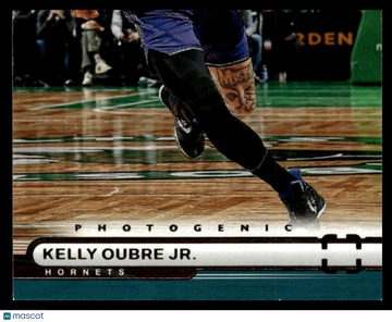 2022-23 Panini PhotoGenic Kelly Oubre Jr. #27