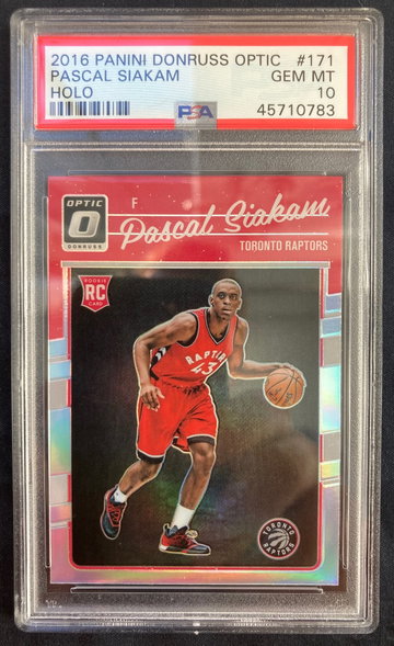 Pascal Siakam 