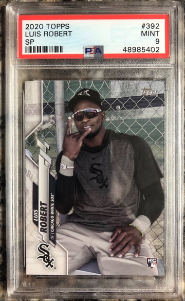 Luis Robert 