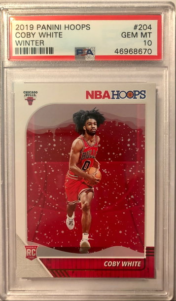 2019 Coby White Hoops Winter