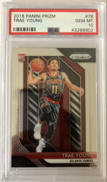 Trae Young 