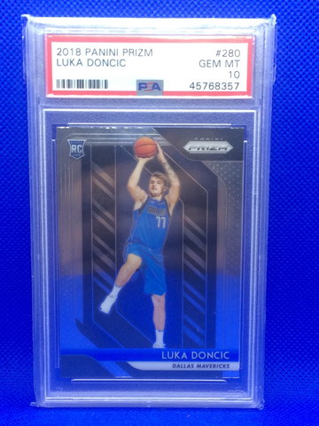 LUKA DONCIC 