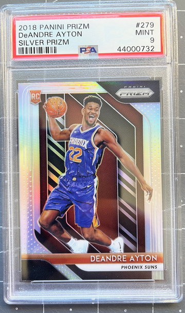 Deandre Ayton