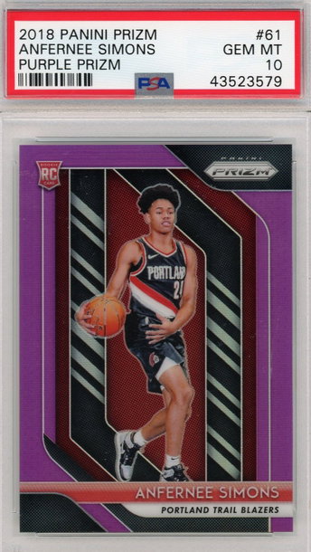 Anfernee Simons