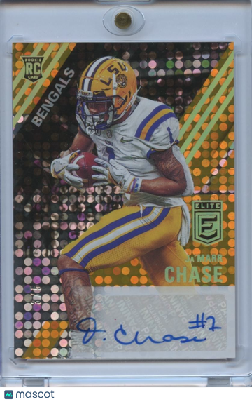 2021 Ja'Marr Chase Rookie