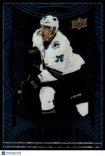 2020-21 Upper Deck Allure Alexander True #107 RC