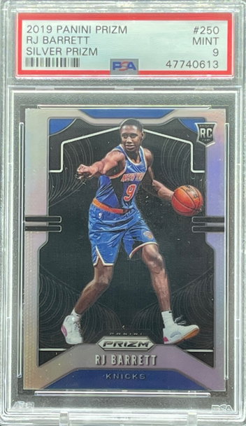 RJ Barrett
